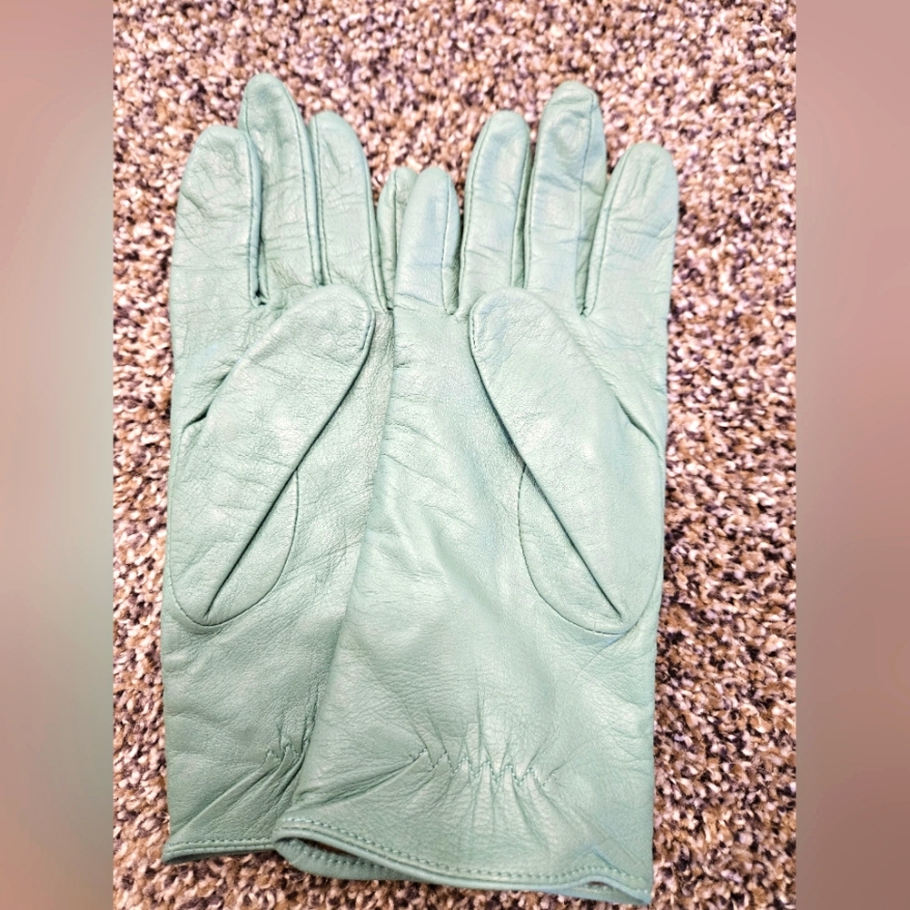 J.Crew Leather Gloves